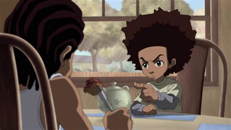 boondocks myflixer|The Boondocks .